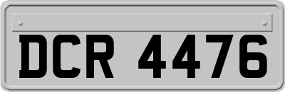 DCR4476