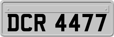 DCR4477