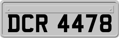 DCR4478