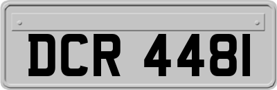 DCR4481