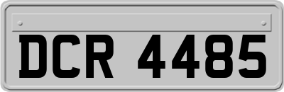 DCR4485