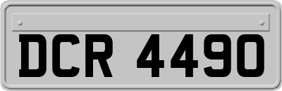 DCR4490