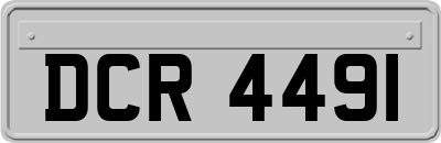 DCR4491