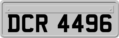 DCR4496