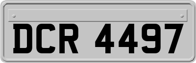 DCR4497