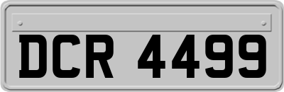 DCR4499
