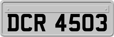 DCR4503