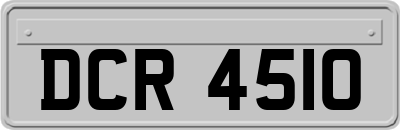 DCR4510