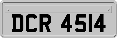 DCR4514