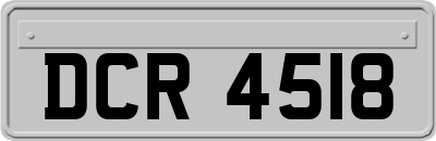 DCR4518