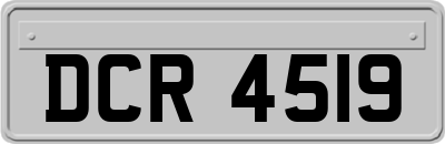 DCR4519