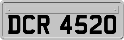DCR4520