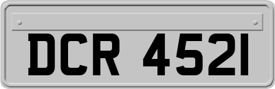 DCR4521