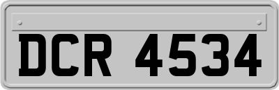 DCR4534