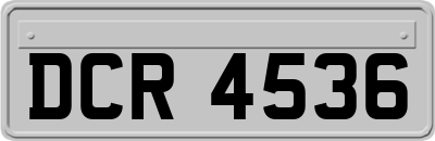 DCR4536