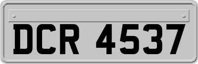 DCR4537