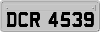 DCR4539