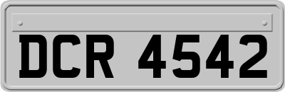 DCR4542