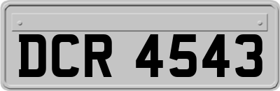 DCR4543