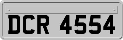 DCR4554