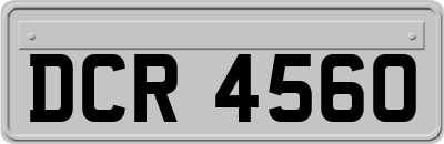 DCR4560
