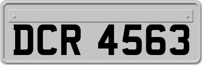 DCR4563