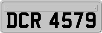 DCR4579