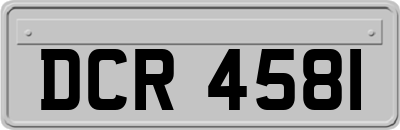 DCR4581