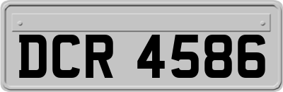 DCR4586