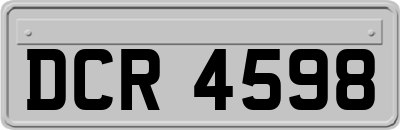 DCR4598