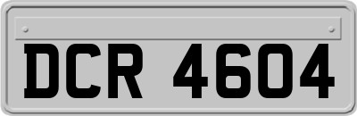 DCR4604