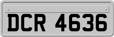 DCR4636