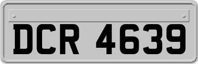 DCR4639