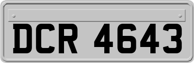 DCR4643