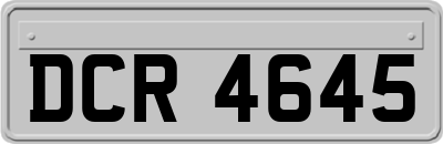DCR4645