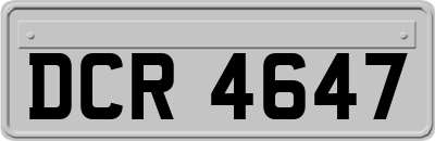DCR4647