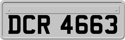 DCR4663