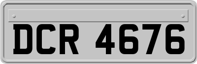 DCR4676