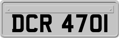 DCR4701
