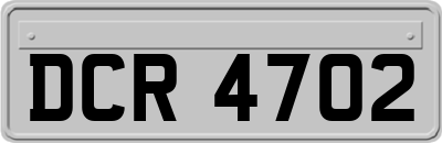 DCR4702