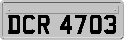 DCR4703