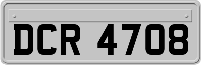DCR4708