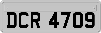 DCR4709
