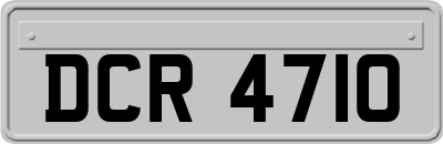 DCR4710
