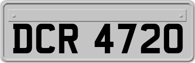 DCR4720