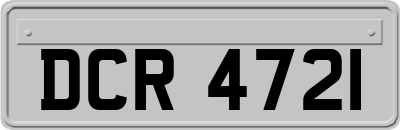 DCR4721