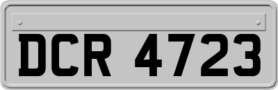 DCR4723