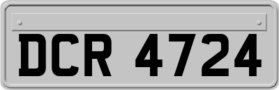 DCR4724