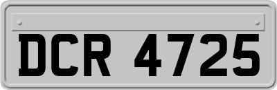 DCR4725