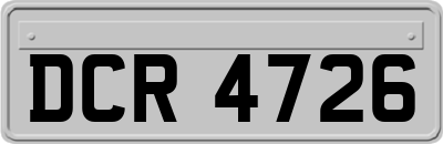 DCR4726